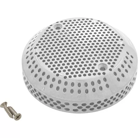 Suction Cover, BWG, 3-3/4" 100gpm,Polished Chrome, Bath Only- 30133-PC