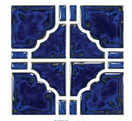 Sunburst Series Pacific Blue STB44Each