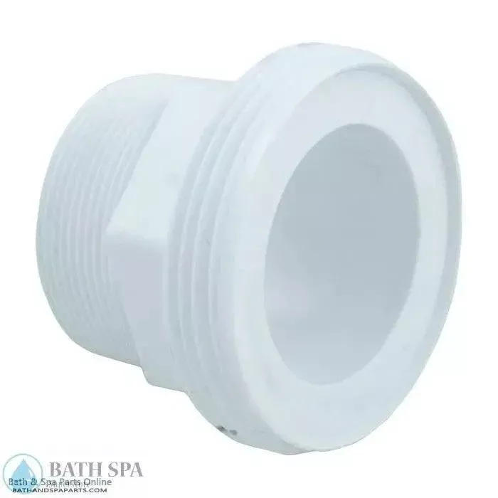 Sundance Spas Hi-Flow Tailpiece [2″ MPT x 2″ MBT] (6560-034)