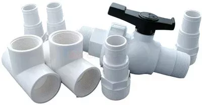 Sunheater Diverter Valve Kit (aboveground Pools) (sk35)