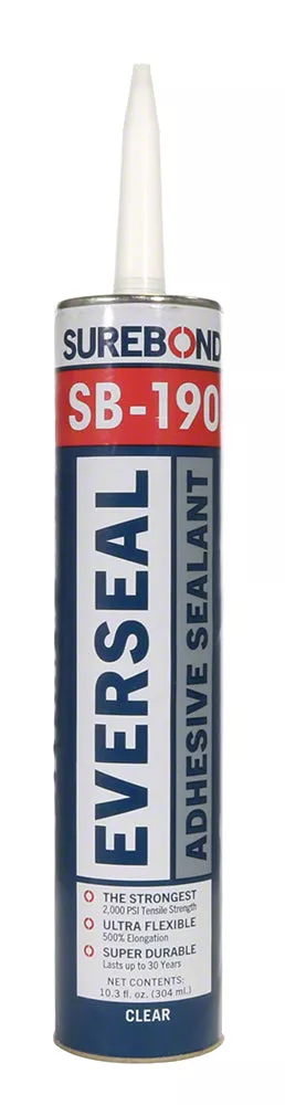 Surebond 190 Adhesive – 10.3 Oz. Tube