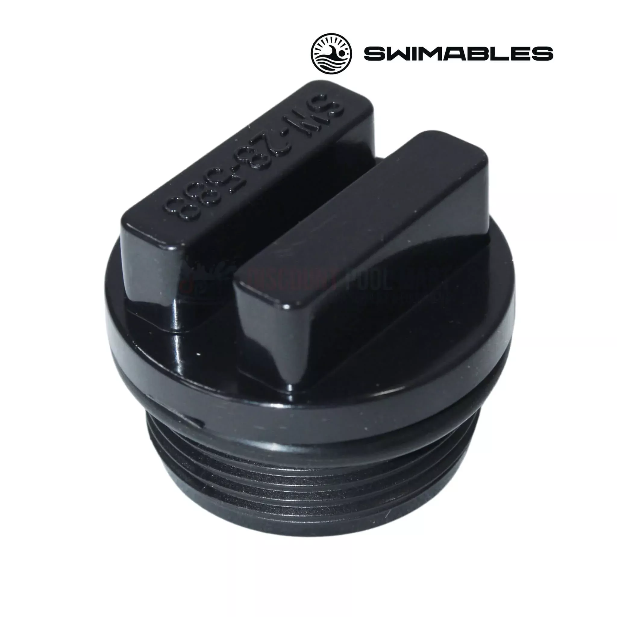 Swimables Drain Plug For Jandy DEL Filters | R0358800 | SW-28-588