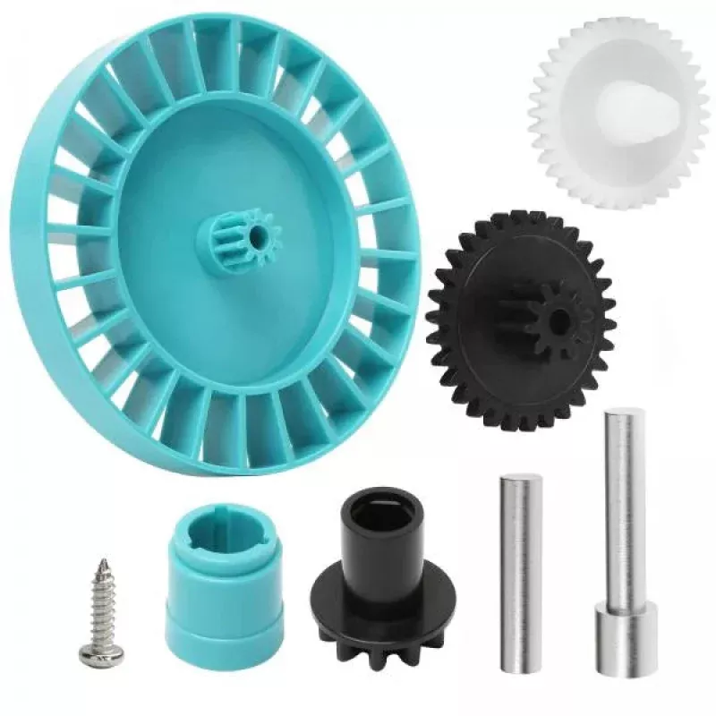 Swimables Hayward Style Cleaner Medium Turbine Spindle Gear KitSW-61-079