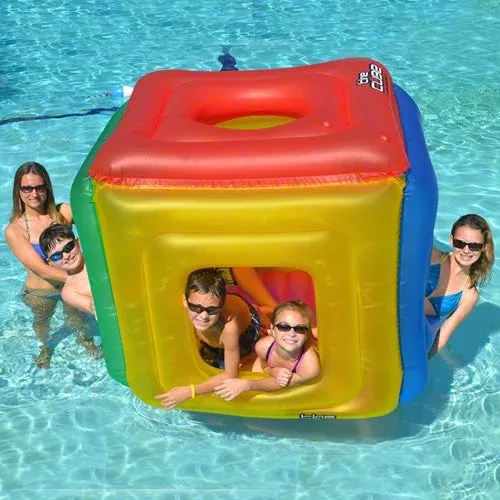 Swimline The Cube Floating Habitat