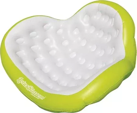 Swimline Lotus Blossom Double Comfort Lounge