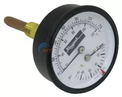 T & P Gauge – 007205F