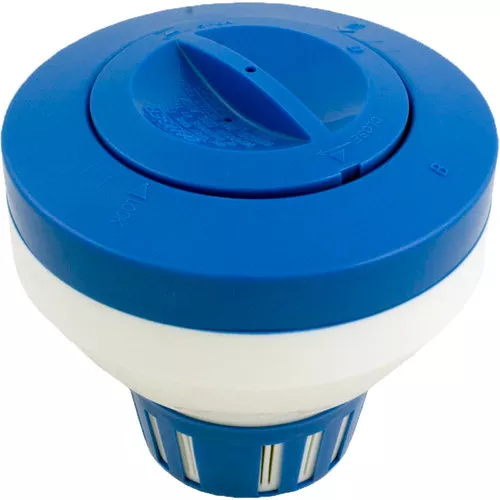 Tablet Dispenser Rainbow 330 1" or 3" Tabs Floating R171086