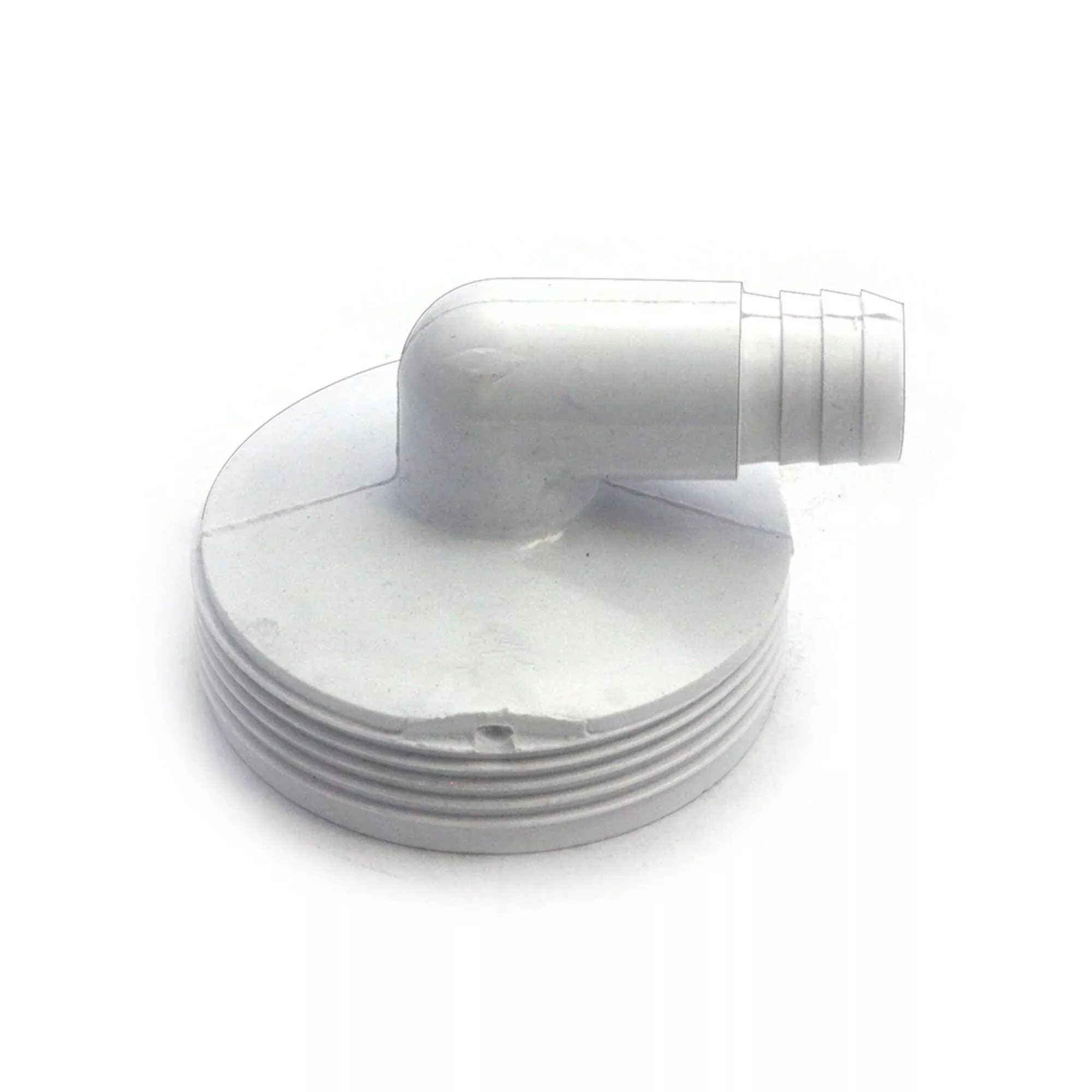 Tailpiece, 2", 90° Barb, 3/4" : 86-02391
