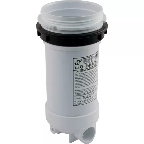 Tank Body Waterway Top-Load with Bypass Valve 1-1/2" 550-5000