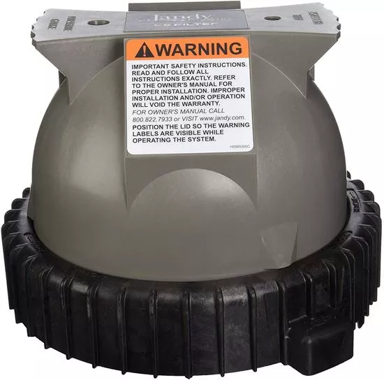 Tank Lid Assembly, Zodiac Jandy CS100/CS150- R0461900
