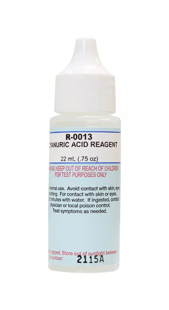 Taylor Cyanuric Acid #13 – 3/4 Oz. Dispenser Tip – R-0013-A