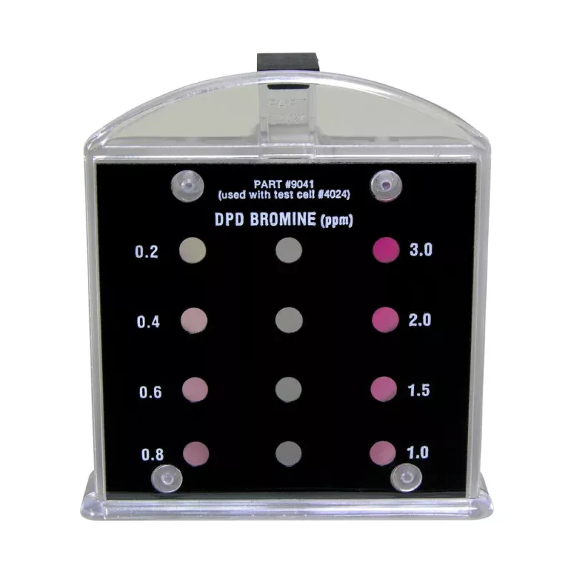 Taylor Midget Comparator Bromine DPD, 0.2-3.0 ppm – 9041