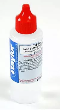 Taylor Technologies Taylor #6 Base Demand Reagent | R-0006-C