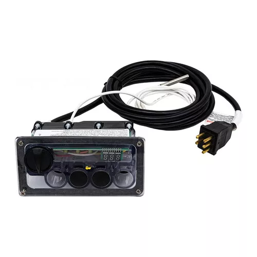 Tecmark Command Center 2 Button 120V Topside Control | CC2D-120-10I-00