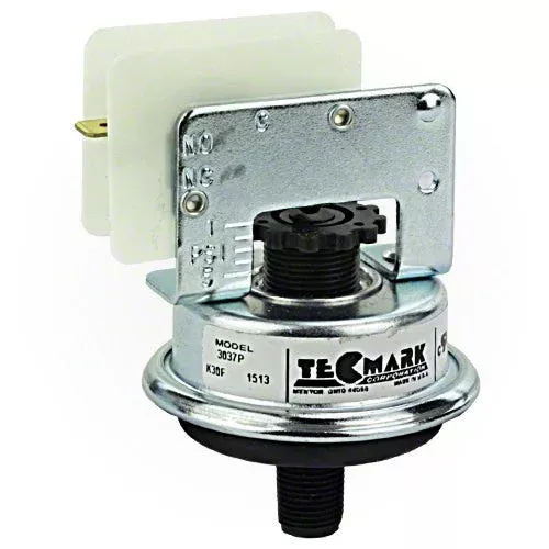 Tecmark SPST Pressure Switch – 3037P