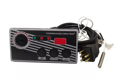 Tecmark Topside Command Center | CC3D-120-10-I00