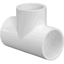 Tee 3/4 Inch Slip x Slip x Slip – Schedule 40