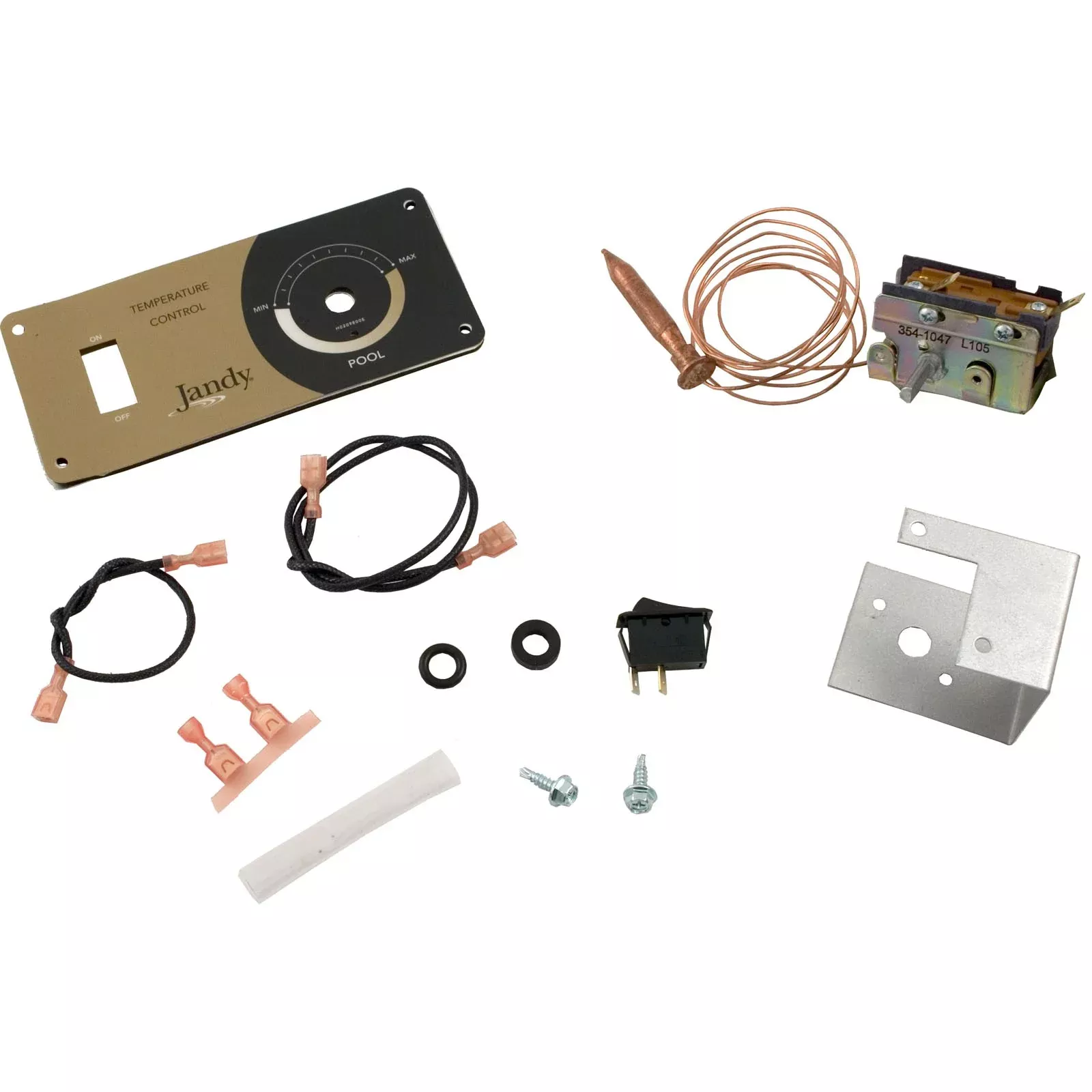 Temperature Control Kit Zodiac Laars Elecktra/EPC/Telestar R0318800
