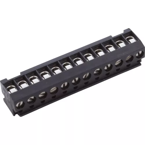 Terminal Block, Pentair, Compool, 12 Position : 8023312