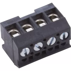 Terminal Block, Pentair, Compool, 4 Position : 8023304