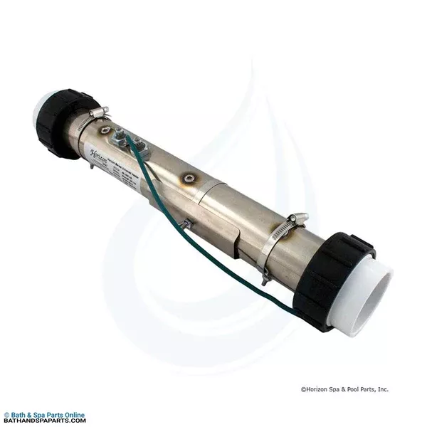 Therm 4.0 kW [15″ x 2″] FloThru Spa Heater [ACC/Universal] (B24045T5T)