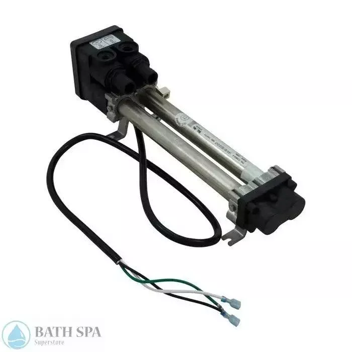 Therm Products 1.5kW Flo Thru Heater [240V] [Laing Tri-Bend] [Generic] (C3564-3)