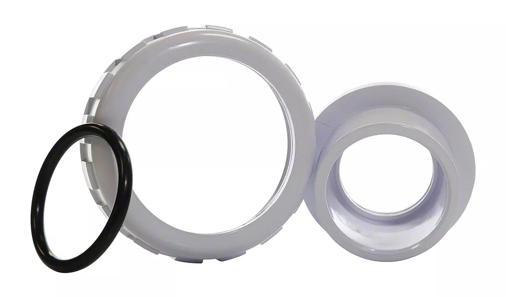 Threaded Cap – Bottom of Valve