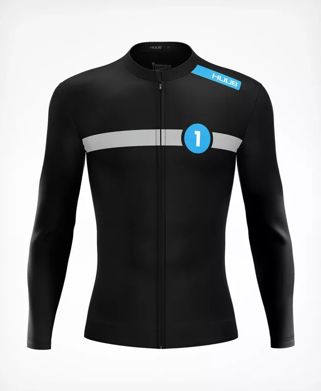 Thunderbird 1 Long Sleeve Thermal Jersey – Men’s