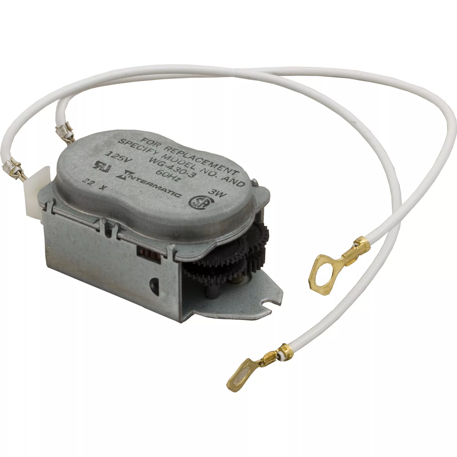Timer Motor Intermatic WG430-20D 115v Old Style WG430-20D