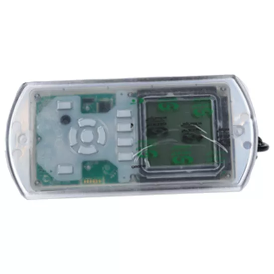 Topside Control In.K600 Static Clear 0607-008021