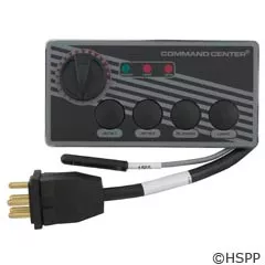 Topside Tecmark Command Center 4 Button 230V CC4-240-10-I-00