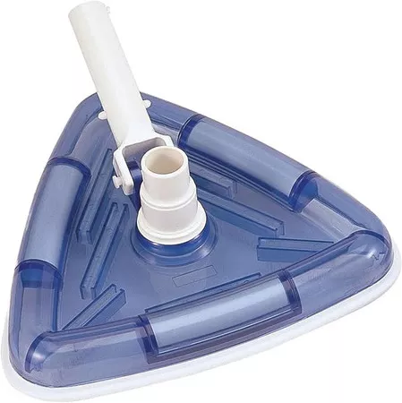 Transparent Triangular Vacuum Head