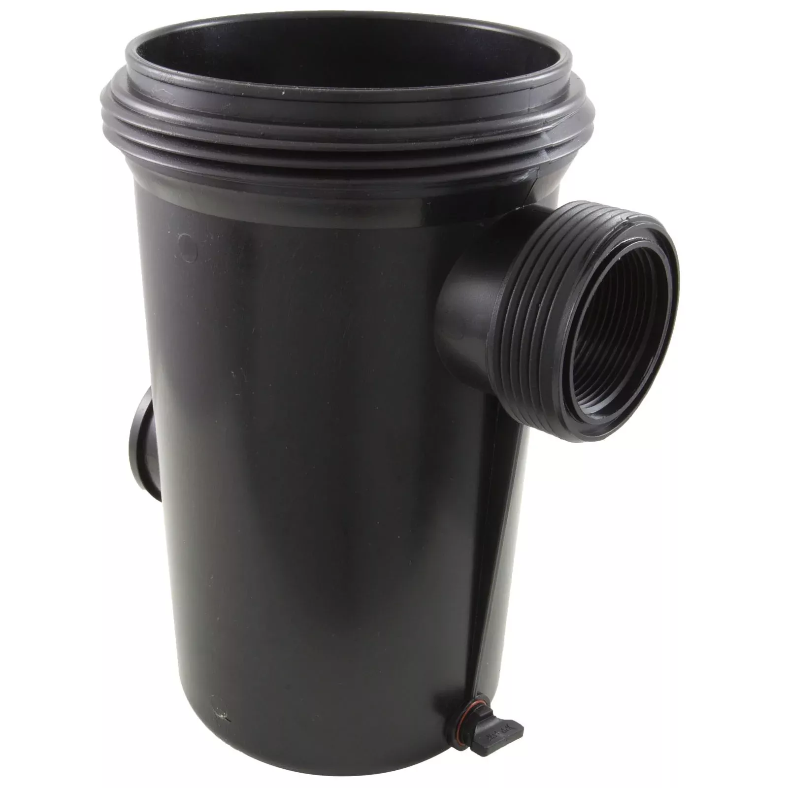 Trap Body, AquaPro AL75, Pre-filter- 10064-ACC