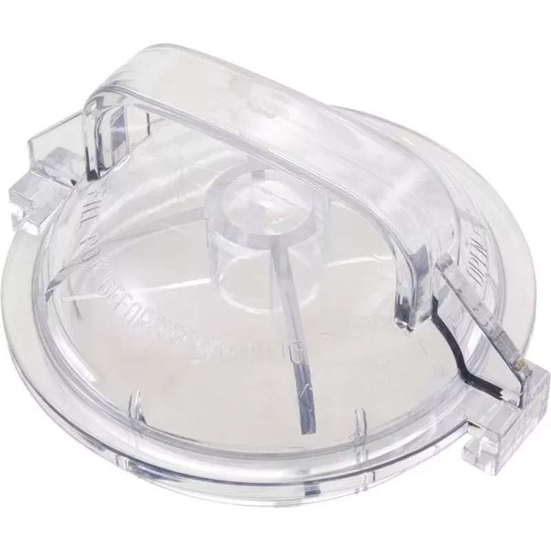Trap Lid, Dynamo, Clear, Generic