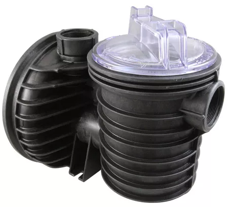 Trap/Pump Body, Pentair DuraGlas II- C176-59PZ