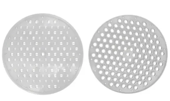 TUBE SHEET-TOP/BOTTOM-EC65/75 | ECX11034SET