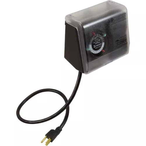 Two On/Off Settings - Large Plastic Enclosure- P1101