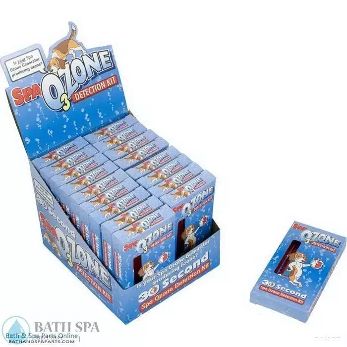 Ultra-Pure Ozone 30 Second Detection Kit [Retail] [Qty 18] (43-280-1300)