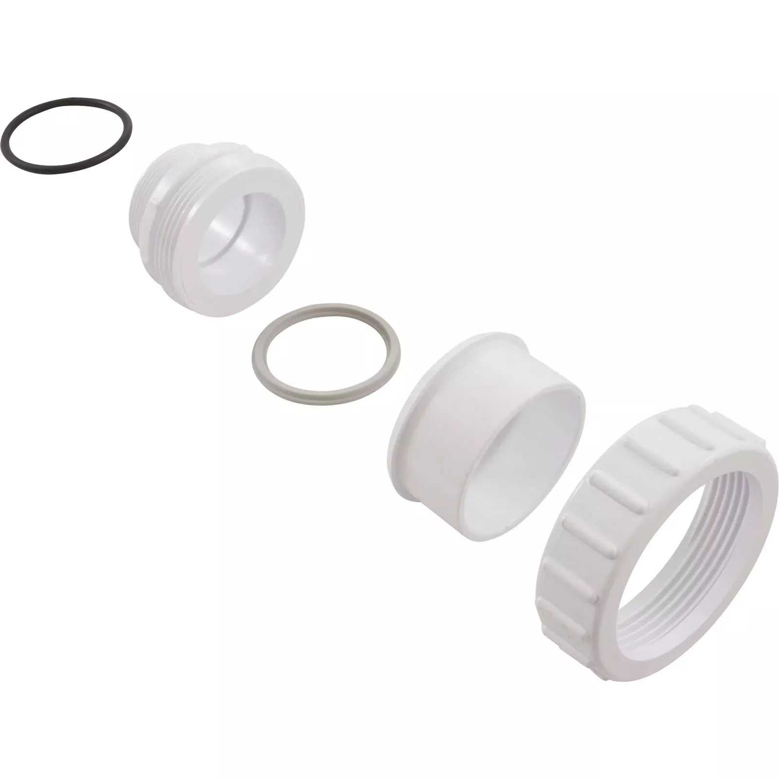Union, 2" Male Pipe Thread x 2" Slip- 21063-210-000
