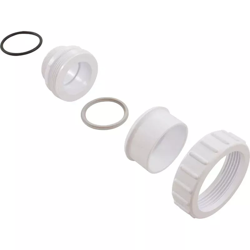 Union, 2″ Male Pipe Thread x 2″ Slip