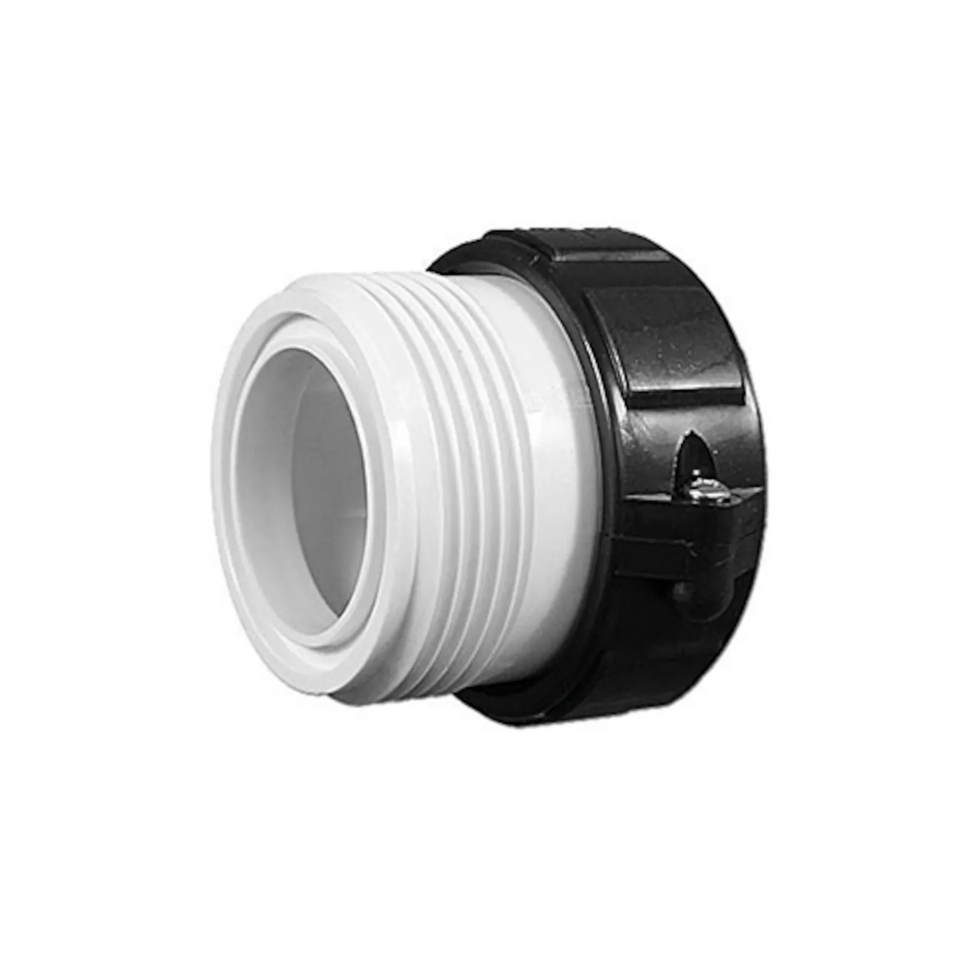 Union, Heater Half, Magic, 1-1/2"S w/ Split Nut & O-Ring : 0611-15