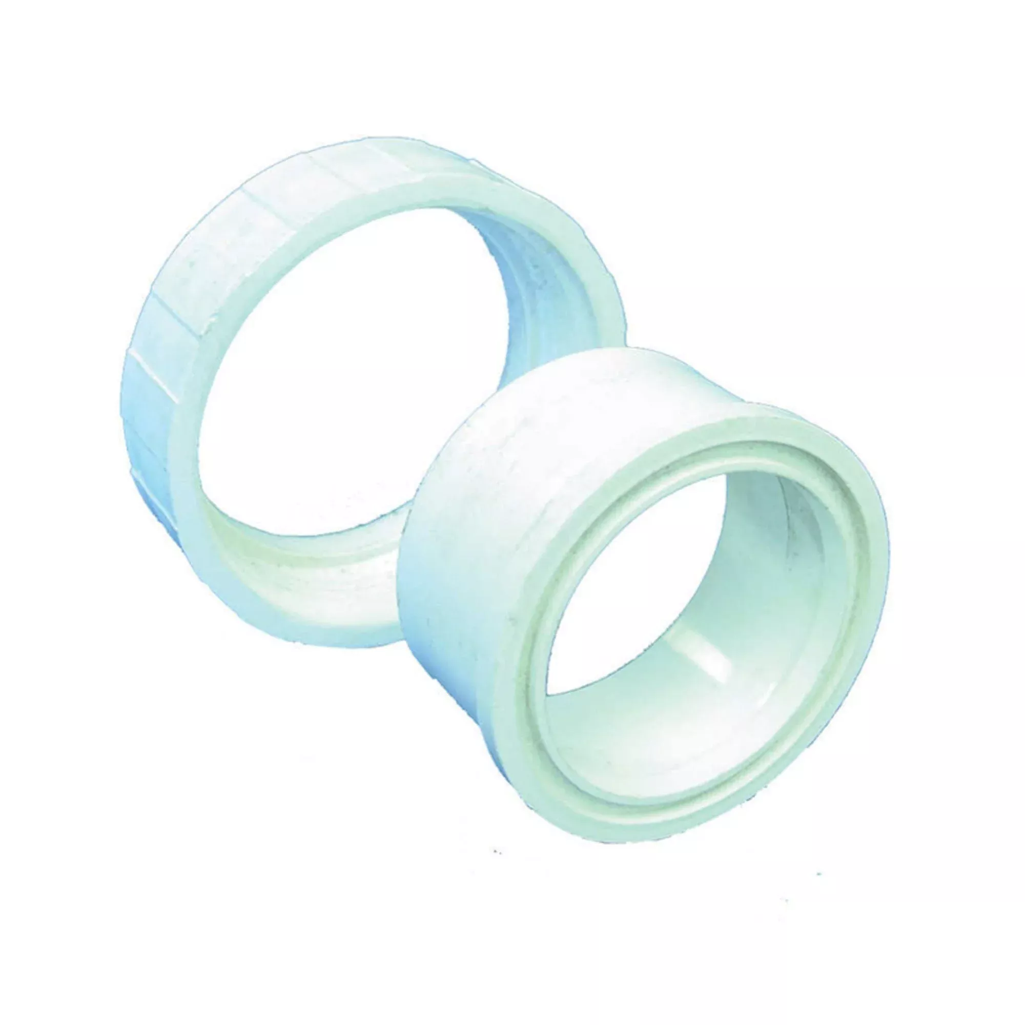 Union, Pump, 2"Slip w/Tailpiece & O-Ring : 1-05-0153
