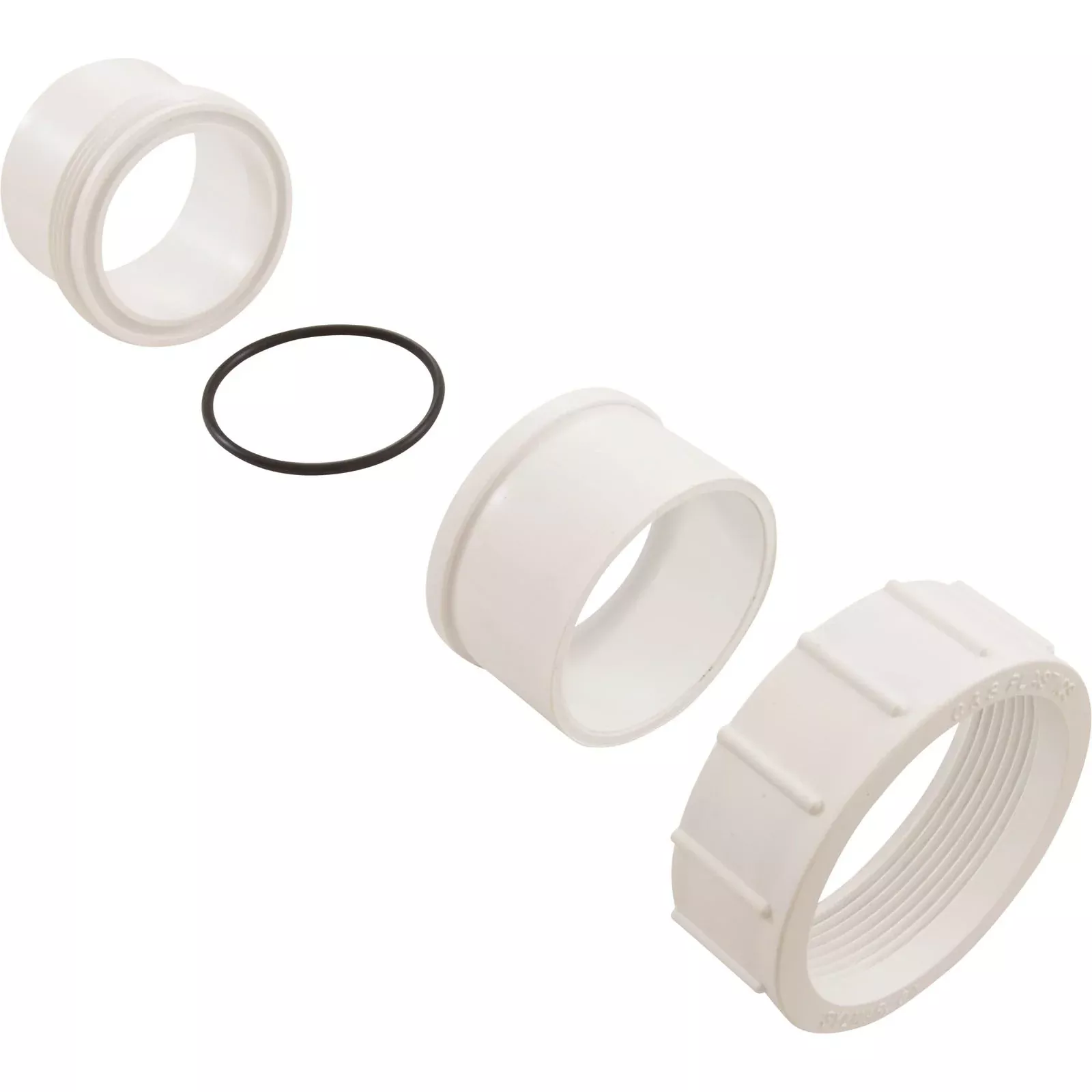 Union Pvc 2"X2" 473381
