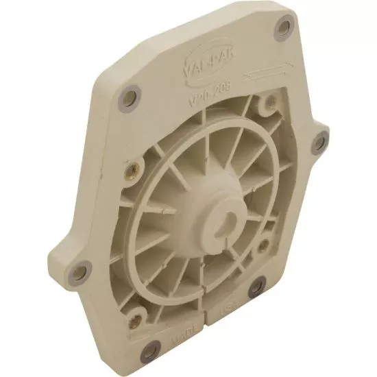 V20-208 Seal Plate Purex IntelliFlo VS 6/94 – Present Almond Gen
