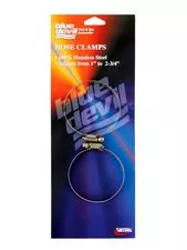 Valterra Blue Devil Stainless Steel Hose Clamps 1" to 2-3/4" (2PK) # B8260C