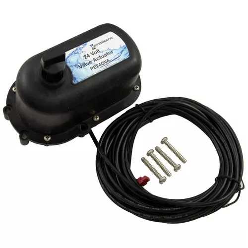 Valve Actuator, Intermatic, 24vac, Next Generation- PE24GVA