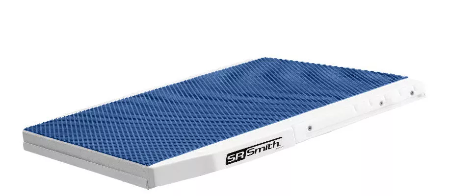 Velocity Starting Platform Footboard Replacement With TrueTread