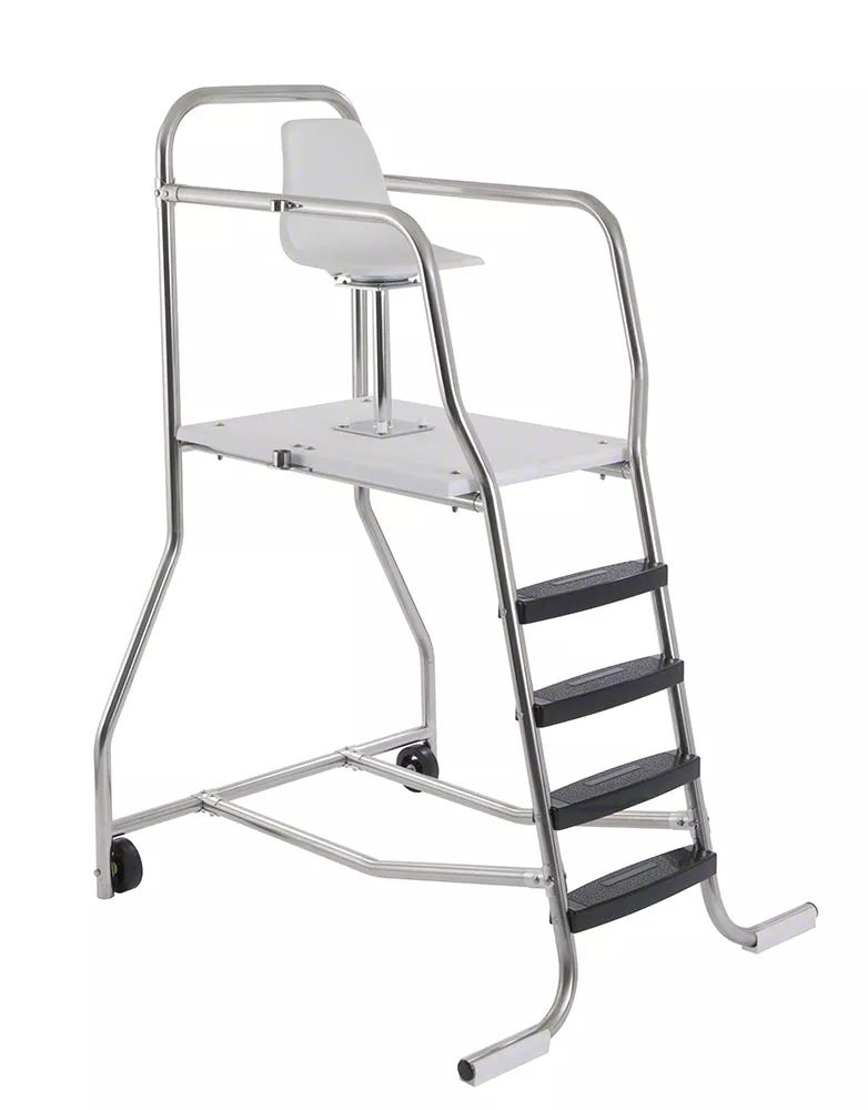 Vista Moveable Lifeguard Chair – 6 Feet