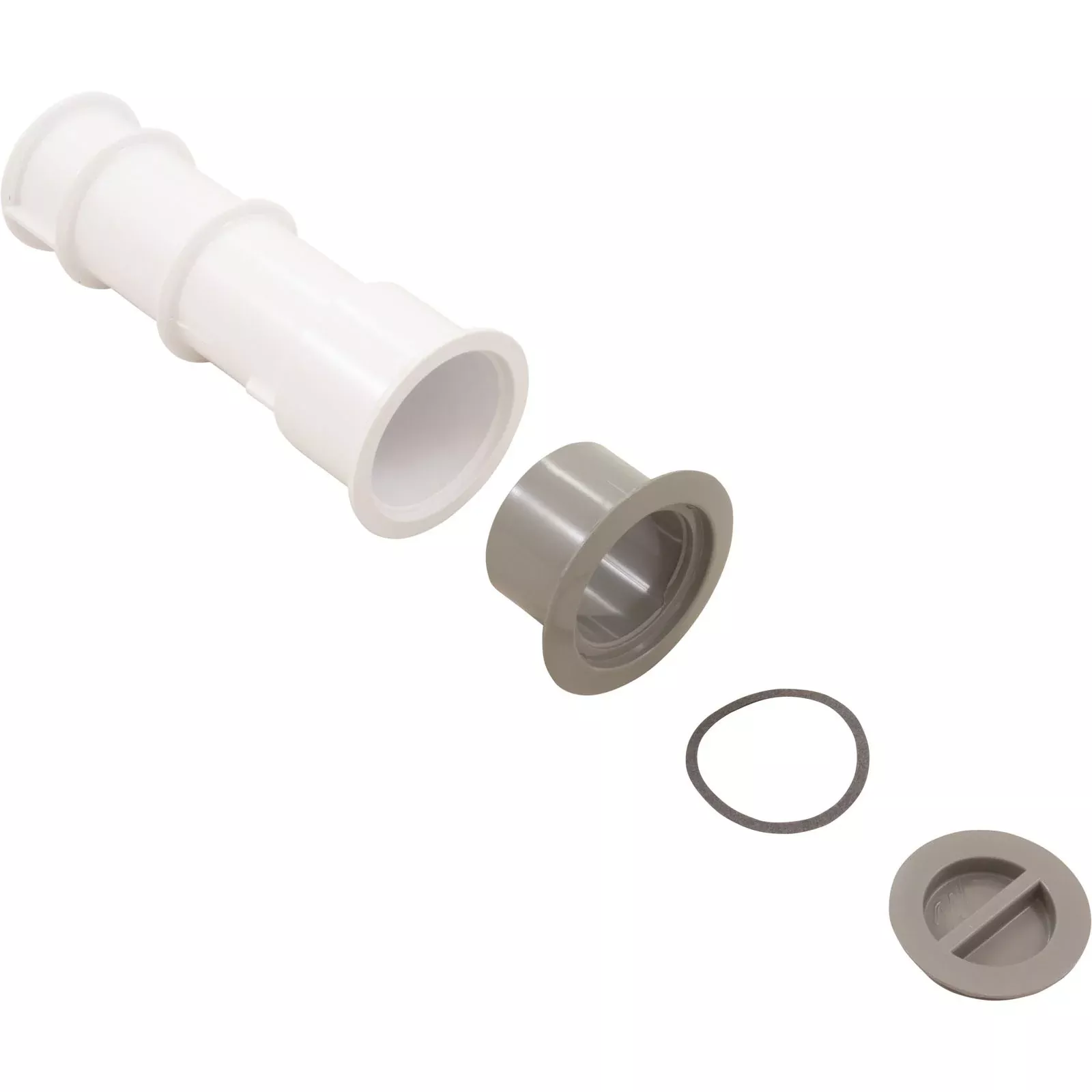 Volleyball Pole Holder Assy - Gray 540-6707