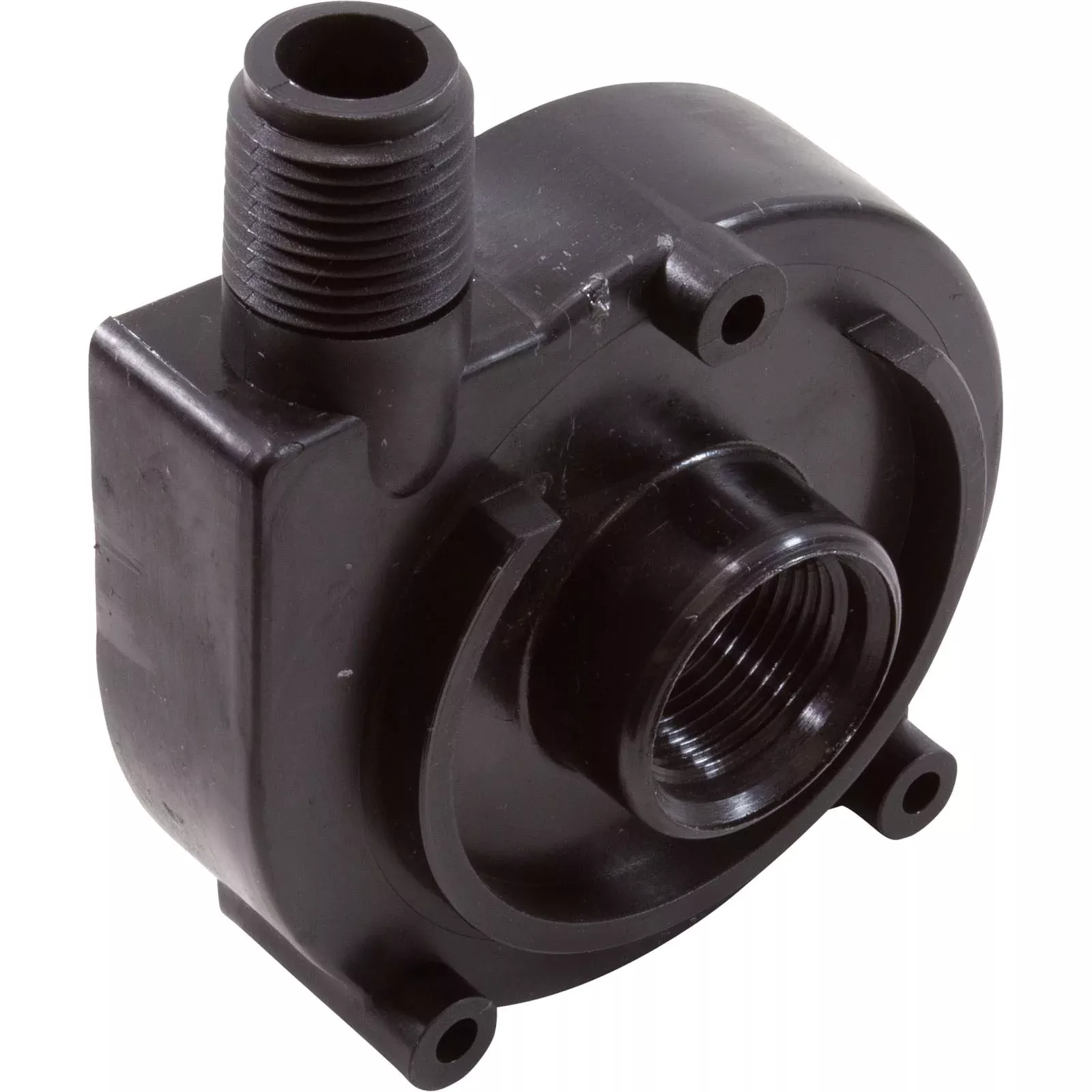 Volute, Little Giant 3E-34N, Black, 3/4"fpt x 1/2"mpt- 103337